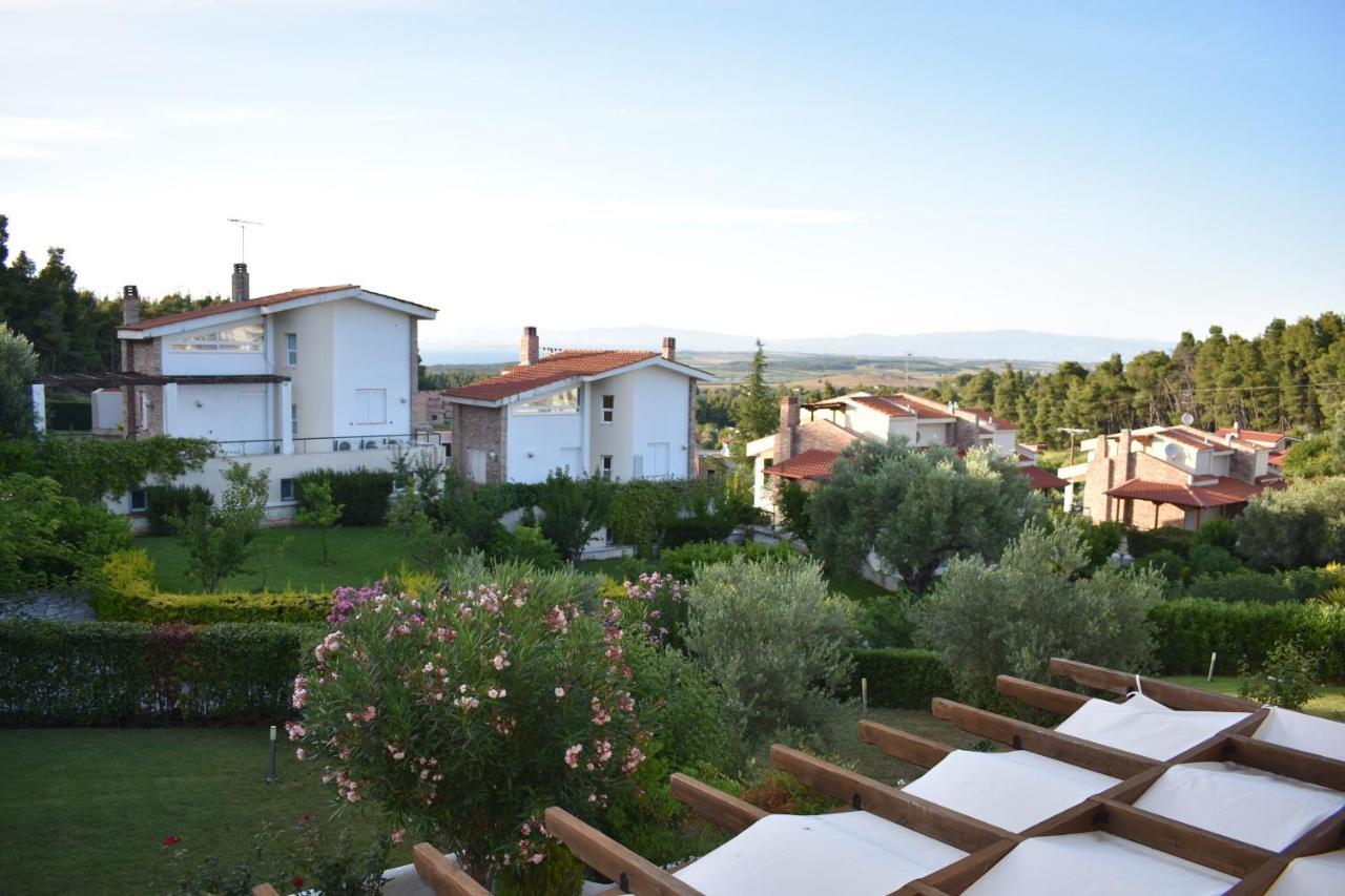 Sani Residence Villa Sani (Chalkidiki) Exterior foto